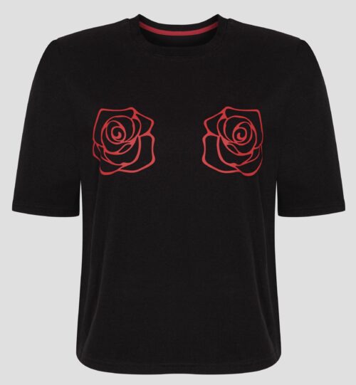 T-shirt Roses