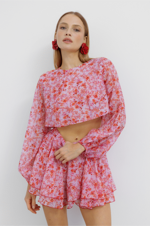 Bluzka Zarina Flower