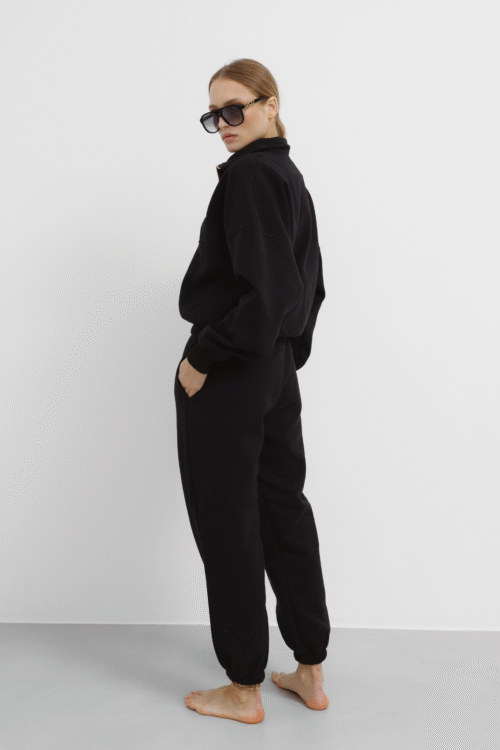 Bluza Blacky z haftem