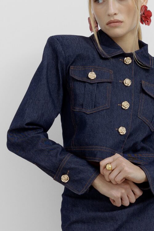 Marynarka Mesa Denim