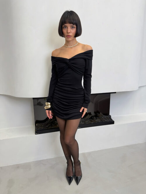 Sukienka Nuve Black