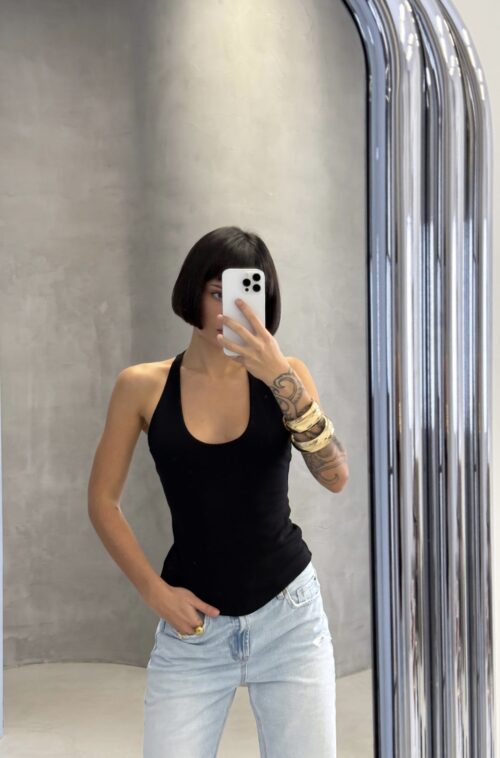 Top Luno Black