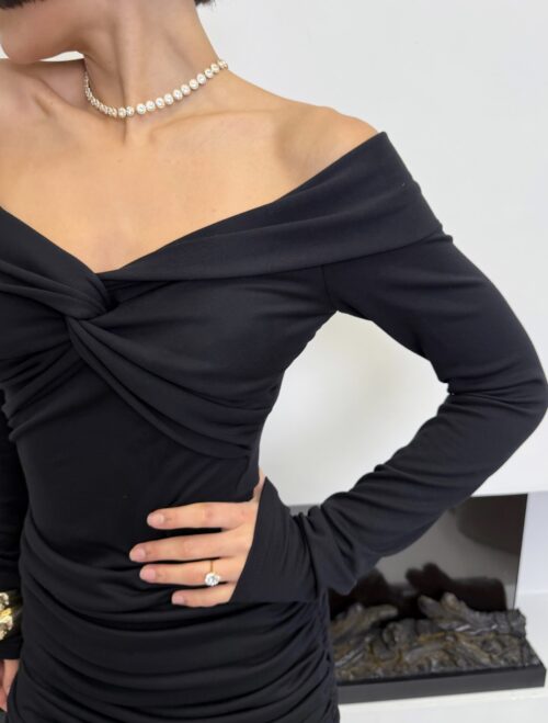 Sukienka Nuve Black