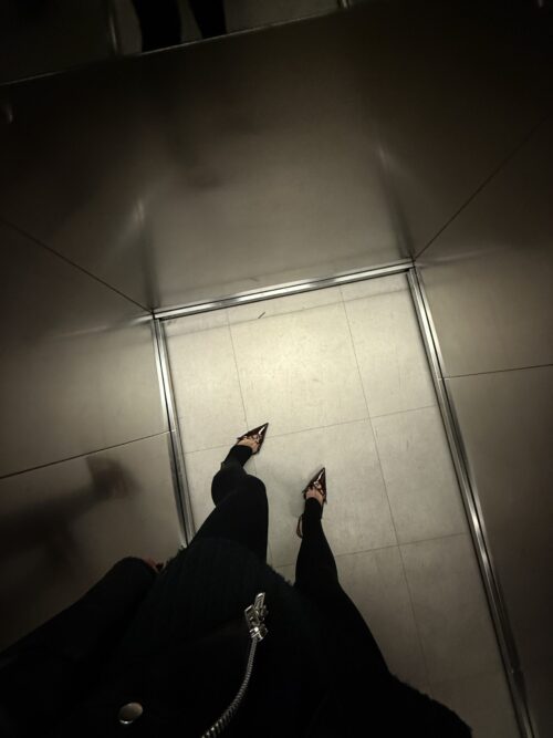 Legginsy Chiclegs