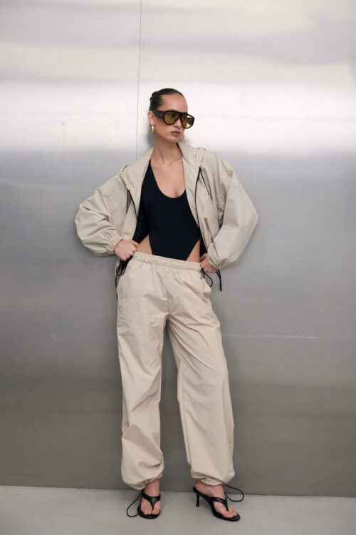 Spodnie Ori Beige