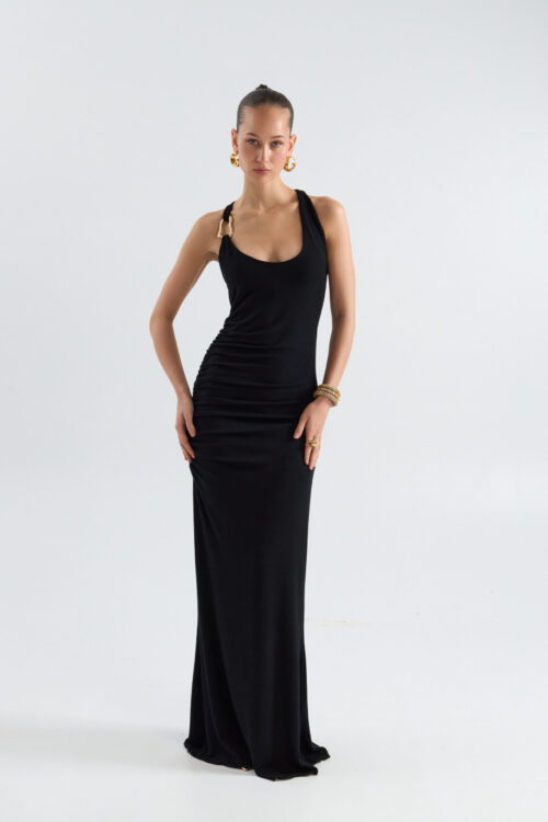 Sukienka Selena Black