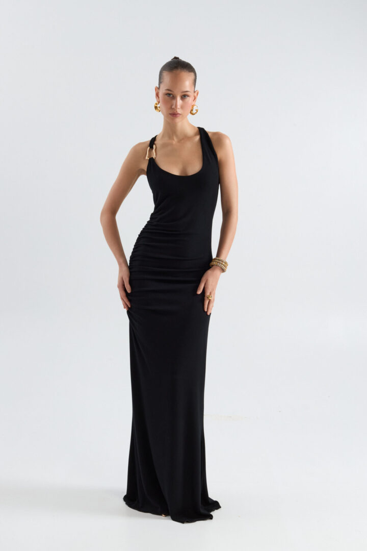 Sukienka Selena Black