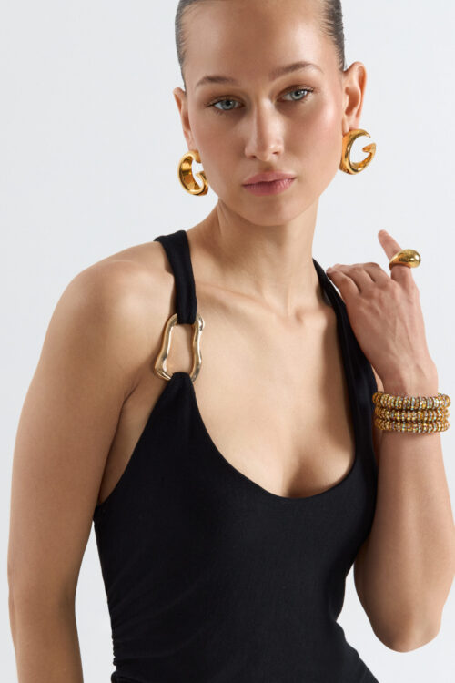 Sukienka Selena Black
