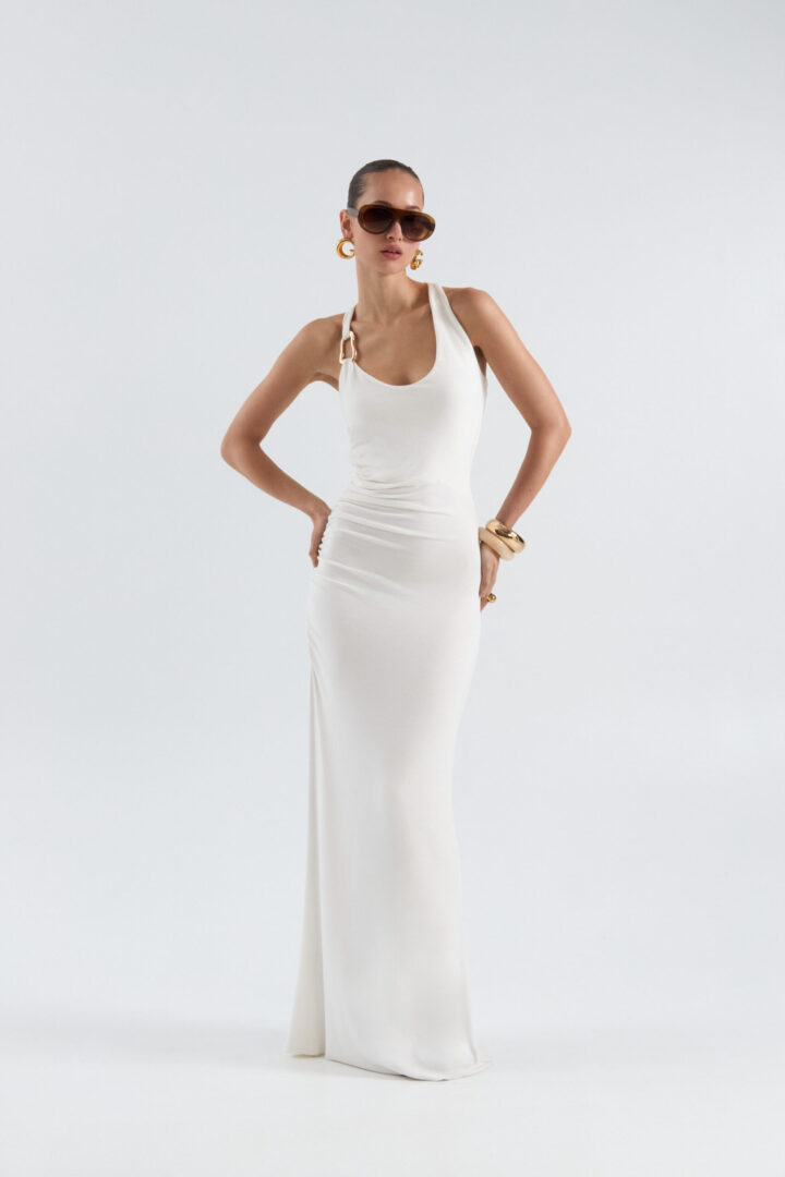 Sukienka Selena Cream