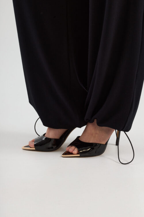 Spodnie Travel Black