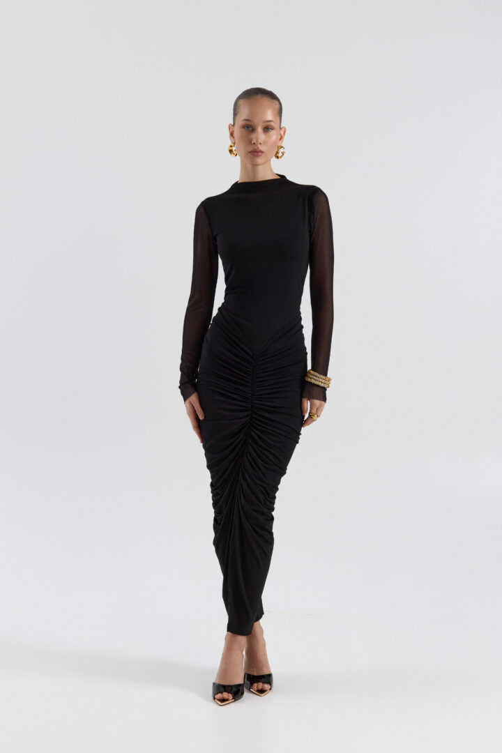 Sukienka Ila Black