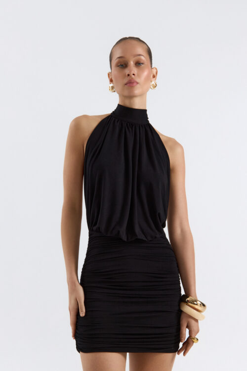 Sukienka Pearl Black