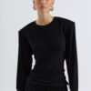 Bluzka Travel Black