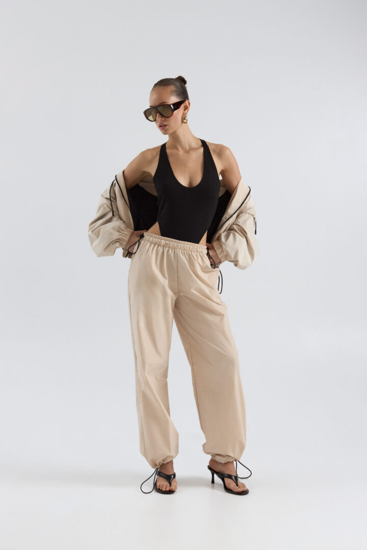 Spodnie Ori Beige