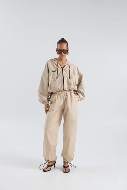 Spodnie Ori Beige