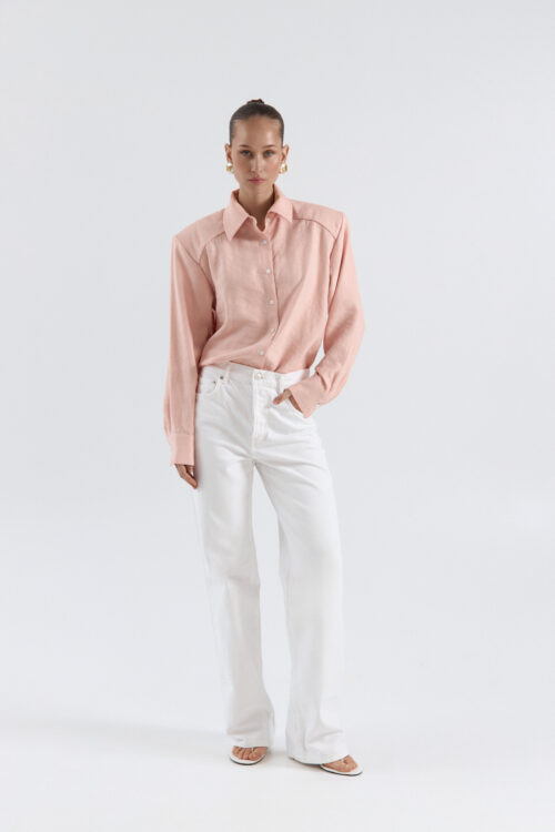 Koszula Elan Pink