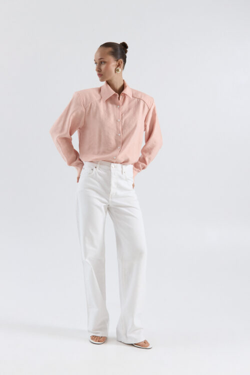 Koszula Elan Pink
