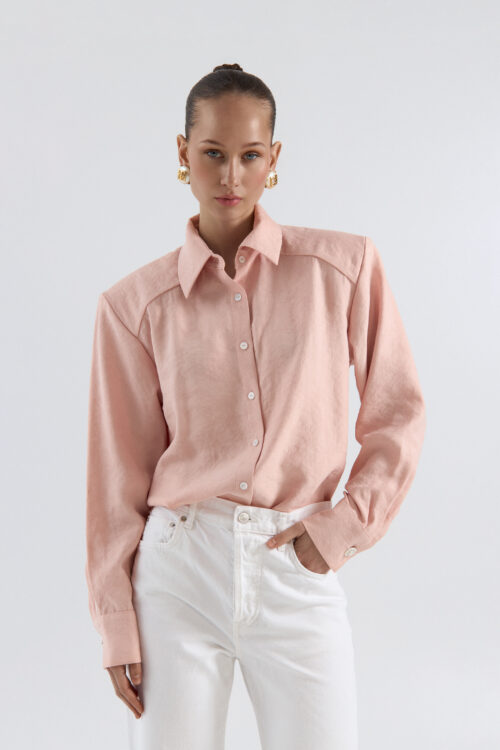 Koszula Elan Pink