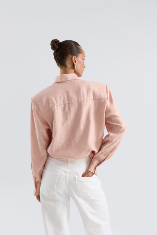Koszula Elan Pink