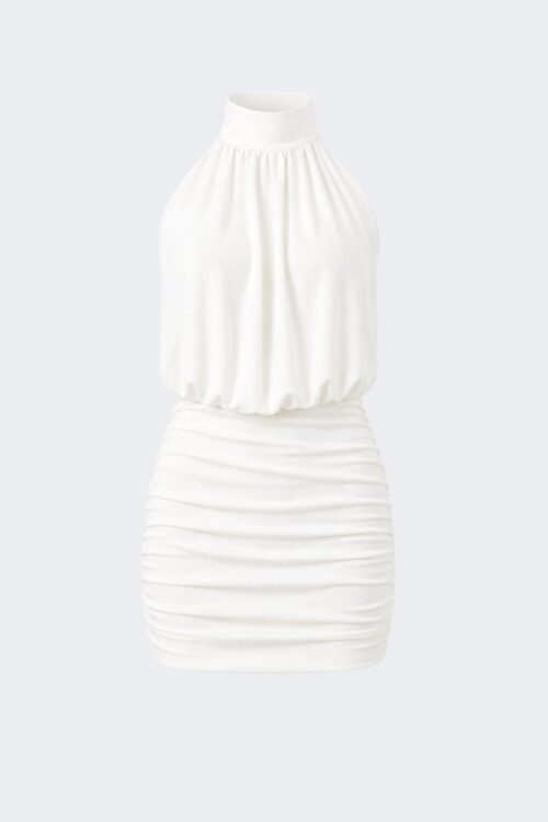 Sukienka Pearl Cream