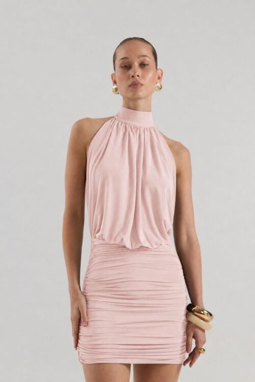 Sukienka Pearl Pink