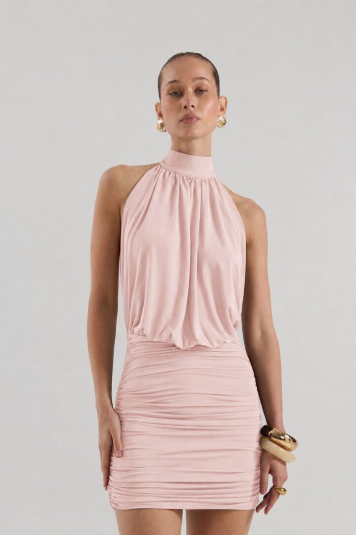 Sukienka Pearl Pink