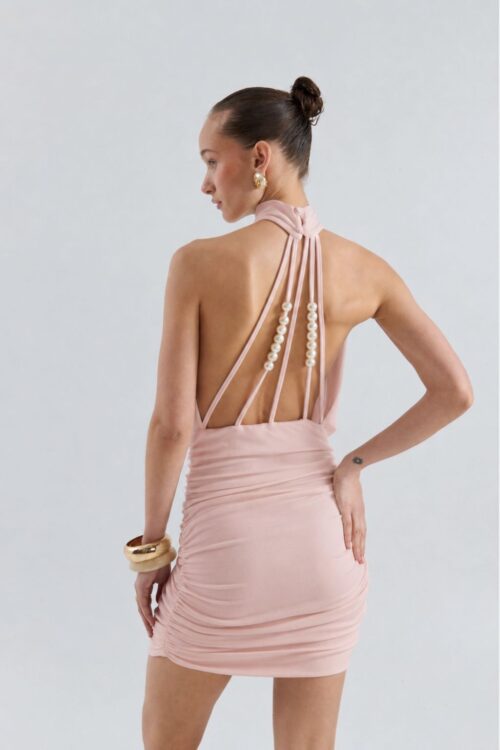 Sukienka Pearl Pink