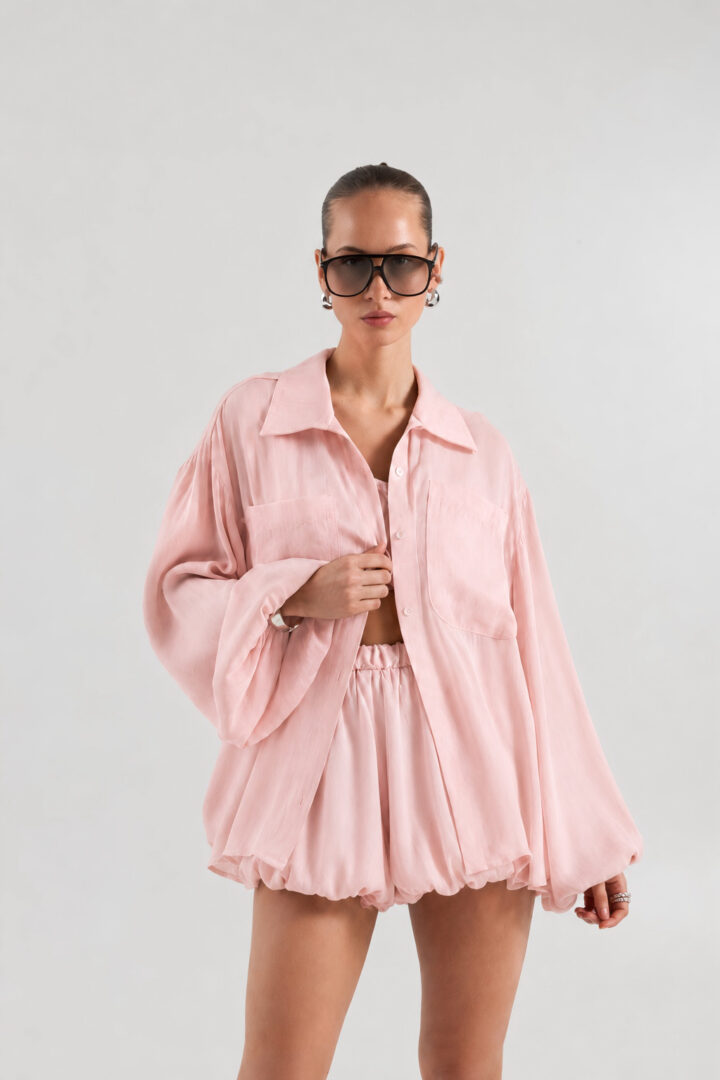 Koszula Flair Pink