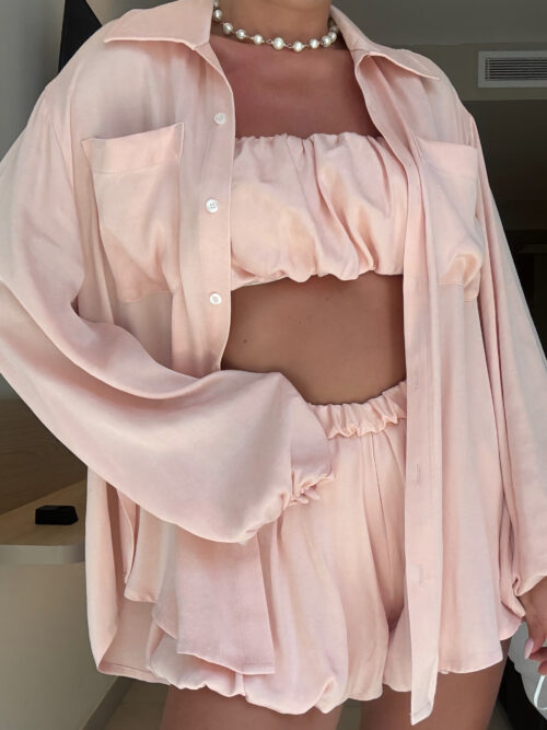 Koszula Flair Pink