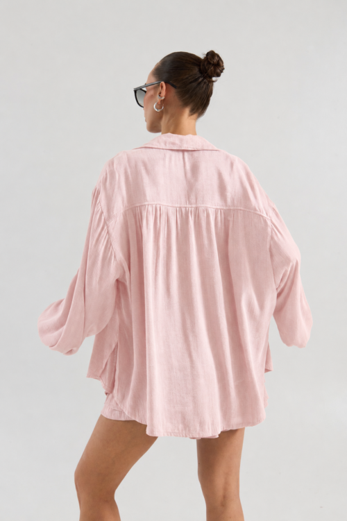 Koszula Flair Pink